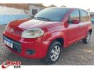FIAT Uno Vivace 1.0 4p. Vermelha