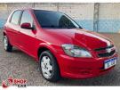 GM - Chevrolet Celta LT 1.0 4p. Vermelha