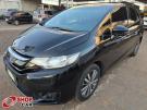 HONDA Fit EXL 1.5 16v Preta