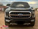 FORD F150 Platinum 5.0 V8 32v 4X4 C.D. Preta