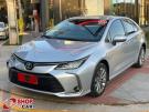 TOYOTA Corolla XEi 2.0 16v Prata