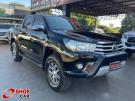 TOYOTA Hilux SRV 2.7 16v C.D. Preta