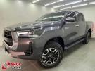 TOYOTA Hilux SRX D4-D 2.8TDi 16v 4X4 C.D. Cinza