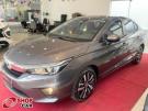 HONDA City Sedan EX 1.5 16v Cinza