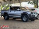 MITSUBISHI L200 Outdoor HPE 2.5TD 4X4 C.D. Prata