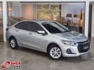 GM - Chevrolet Onix Sedan Plus LT 1.0 12v Prata