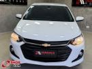 GM - Chevrolet Onix Sedan Plus LT 1.0 12v Branca
