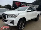 TOYOTA Hilux SRV D4-D 2.8TDi 16v 4X4 C.D. Branca