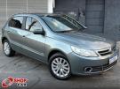 VW - Volkswagen Gol 1.0 4p. Cinza