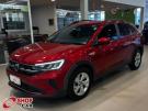 VW - Volkswagen Nivus Comfortline 1.0 12v TSi Vermelha