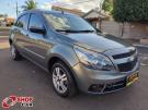 GM - Chevrolet Agile LTZ 1.4 Cinza