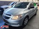 GM - Chevrolet Onix LT 1.0 Prata
