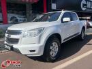 GM - Chevrolet S10 LT 2.8CTDi 16v 4x4 C.D. Branca