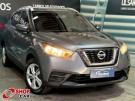 NISSAN Kicks S 1.6 16v Cinza