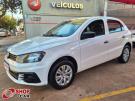 VW - Volkswagen Gol Trendline 1.0 12v 4p. Branca