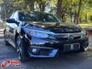 HONDA Civic EX 2.0 16v Preta
