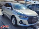 GM - Chevrolet Onix Hatch LT 1.0T 12v Prata
