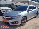 HONDA Civic EXL 2.0 16v Prata