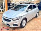 GM - Chevrolet Onix LT 1.4 Prata