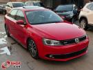 VW - Volkswagen Jetta Highline 2.0 16v TSi Vermelha