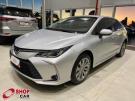 TOYOTA Corolla XEi 2.0 16v Prata