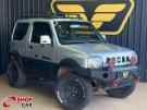 SUZUKI Jimny 1.3 16v 4x4 Prata