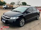 HONDA Civic LXL 1.8 16v Preta
