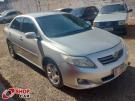 TOYOTA Corolla XEi 1.8 16v Prata