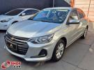 GM - Chevrolet Onix Sedan Plus LT 1.0 12v Prata