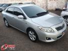 TOYOTA Corolla XEi 2.0 16v Prata
