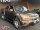 GM - Chevrolet S10 LT 2.5 16v 4x4 C.D. Marrom