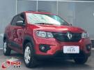 RENAULT Kwid Zen 1.0 12v Vermelha