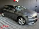 VW - Volkswagen Polo Hatch 1.0 12v Cinza