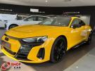 AUDI RS e-tron GT Quattro Amarela