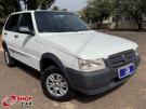 FIAT Uno Mille Economy Way 1.0 Fire 4p. Branca