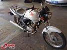 HONDA CG 125 Cargo KS Branca