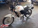 HONDA CG 125 Cargo KS Branca