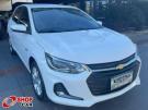 GM - Chevrolet Onix Hatch LTZ 1.0T 12v Branca