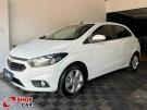 GM - Chevrolet Onix LT 1.4 Branca