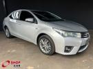 TOYOTA Corolla XEi 2.0 16v Prata