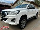 TOYOTA Hilux SR D4-D 2.8TDi 16v 4X4 C.D. Branca