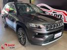 JEEP Compass Limited 1.3 16v T270 Cinza