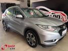 HONDA HR-V Touring 1.8 16v Prata