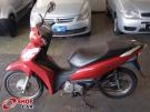 HONDA Biz 110i Vermelha