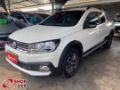 VW - Volkswagen Saveiro Cross 1.6 16v C.D. Branca