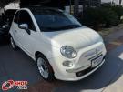 FIAT 500 Lounge 1.4 16v Branca