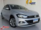 VW - Volkswagen Polo Hatch Comfortline 1.0 12v TSi Prata