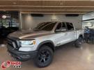 RAM 1500 Rebel 5.7 V8 4X4 C.D. Prata