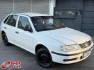 VW - Volkswagen Gol 1.0 4p. Branca