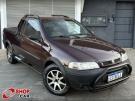 FIAT Strada Adventure 1.8 C.E. Vermelha
